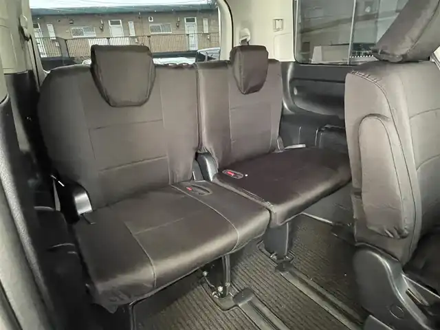 トヨタ ヴォクシー ZS 岐阜県 2014(平26)年 11.7万km ブラック (株)IDOMが運営する【じしゃロン多治見店】の自社ローン専用車両になります。こちらは現金またはオートローンご利用時の価格です。自社ローンご希望の方は別途その旨お申付け下さい。/ALPINEナビ/　（フルセグ/DVD/Bluetooth/HDMI）/バックカメラ/両側パワースライドドア/フリップダウンモニター/ETC/オートライト/LEDヘッドライト/フォグランプ/前後コーナーセンサー/ステアリングリモコン/17インチアルミ/シートカバー/横滑り防止装置