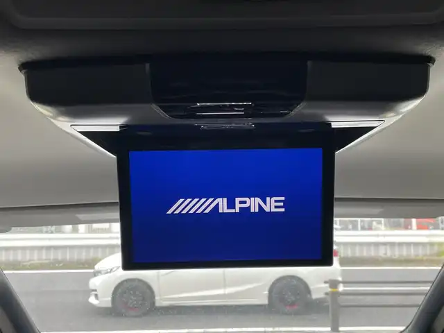 トヨタ ヴォクシー ZS 岐阜県 2014(平26)年 11.7万km ブラック (株)IDOMが運営する【じしゃロン多治見店】の自社ローン専用車両になります。こちらは現金またはオートローンご利用時の価格です。自社ローンご希望の方は別途その旨お申付け下さい。/ALPINEナビ/　（フルセグ/DVD/Bluetooth/HDMI）/バックカメラ/両側パワースライドドア/フリップダウンモニター/ETC/オートライト/LEDヘッドライト/フォグランプ/前後コーナーセンサー/ステアリングリモコン/17インチアルミ/シートカバー/横滑り防止装置