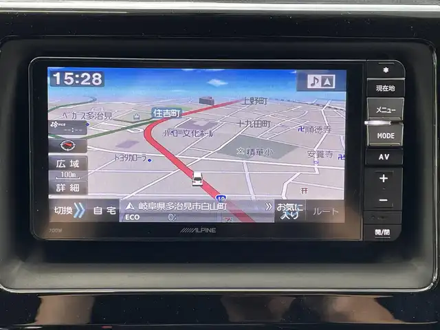 トヨタ ヴォクシー ZS 岐阜県 2014(平26)年 11.7万km ブラック (株)IDOMが運営する【じしゃロン多治見店】の自社ローン専用車両になります。こちらは現金またはオートローンご利用時の価格です。自社ローンご希望の方は別途その旨お申付け下さい。/ALPINEナビ/　（フルセグ/DVD/Bluetooth/HDMI）/バックカメラ/両側パワースライドドア/フリップダウンモニター/ETC/オートライト/LEDヘッドライト/フォグランプ/前後コーナーセンサー/ステアリングリモコン/17インチアルミ/シートカバー/横滑り防止装置