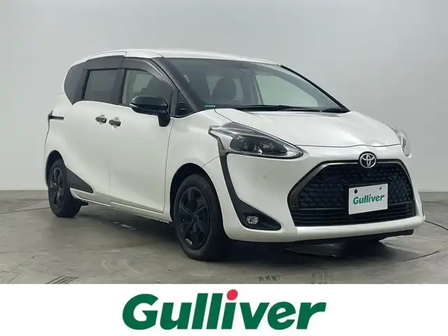 トヨタ シエンタ G グランパー 岡山県 2020(令2)年 5.2万km ホワイトパールクリスタルシャイン パノラミックビューモニター/純正ナビ/【Bluetooth/フルセグTV/CD/DVD】/衝突軽減ブレーキ/両側電動スライドドア/ビルトインＥＴＣ２．０/ＬＥＤヘッドライト/オートハイビーム/前席シートヒーター/ステアリングヒーター/コーナーセンサー（前後）/クリアランスソナー/純正フロアマット/踏み間違い防止/ISOFIX/ステアリングスイッチ/チルトステアリング/シートリフター/ウインカーミラー/ドアバイザー/スマートキー×2/新車保証書