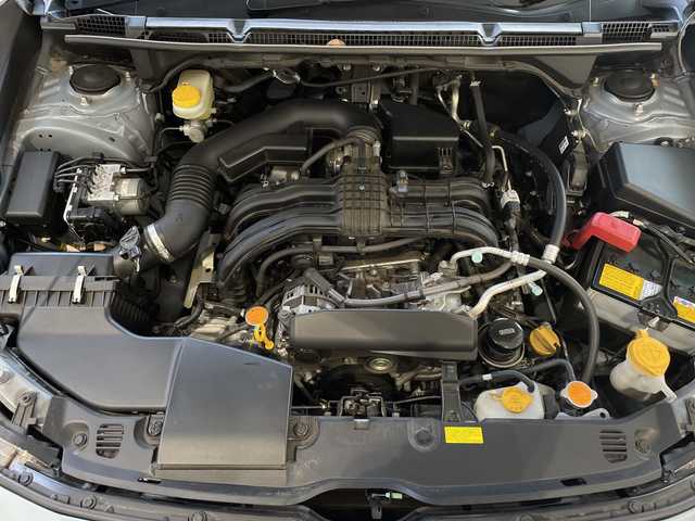 スバル インプレッサ ＸＶ 1．6i－L アイサイト 新潟県 2019(令1)年 6.1万km クールグレーカーキ 4WD/EyeSight/純正SDナビ/(AM/FM/CD/DVD/SD/フルセグ/Bluetooth)/バックモニター/レーダークルーズコントロール/LEDオートライト/純正17インチアルミホイール/純正フロアマット/ドアバイザー/スマートキー/ETC