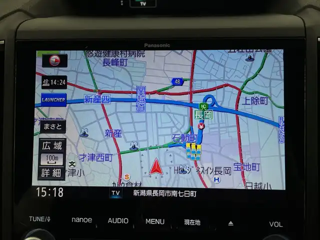 スバル インプレッサ ＸＶ 1．6i－L アイサイト 新潟県 2019(令1)年 6.1万km クールグレーカーキ 4WD/EyeSight/純正SDナビ/(AM/FM/CD/DVD/SD/フルセグ/Bluetooth)/バックモニター/レーダークルーズコントロール/LEDオートライト/純正17インチアルミホイール/純正フロアマット/ドアバイザー/スマートキー/ETC