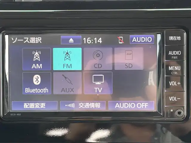 トヨタ タンク カスタムG 道央・札幌 2020(令2)年 2.8万km ブラックマイカメタリック ・４WD/・ワンオーナー/・純正SDナビ/　AM＆FM＆CD＆BT/・両側パワースライドドア/・オートエアコン/・オートライト/・寒冷地仕様/・ワイパー熱線/・アイドリングストップ/・シートヒーター/・ワンセグテレビ/・プッシュスタート/・スマートキー/・純正AW＆冬タイヤ積込/　165/65/R14/・バックカメラ/・アイドリングストップ/・ウィンカーミラー/・プッシュスタート/・ETC/・純正フロアマット/。ウィンカーミラー/・フォグライト