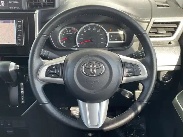 トヨタ タンク カスタムG 道央・札幌 2020(令2)年 2.8万km ブラックマイカメタリック ・４WD/・ワンオーナー/・純正SDナビ/　AM＆FM＆CD＆BT/・両側パワースライドドア/・オートエアコン/・オートライト/・寒冷地仕様/・ワイパー熱線/・アイドリングストップ/・シートヒーター/・ワンセグテレビ/・プッシュスタート/・スマートキー/・純正AW＆冬タイヤ積込/　165/65/R14/・バックカメラ/・アイドリングストップ/・ウィンカーミラー/・プッシュスタート/・ETC/・純正フロアマット/。ウィンカーミラー/・フォグライト