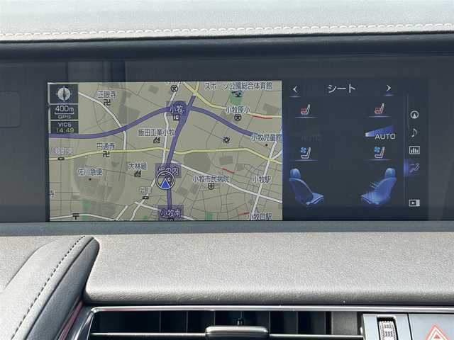 レクサス ＬＣ 500h Sパッケージ 愛知県 2017(平29)年 3.5万km ガーネットレッドマイカ スマートキー/プッシュスタート/純正メーカーナビ/フルセグTV/BT/バックカメラ/ビルトイン2.0ETC/純正21インチAW/レクサスセーフティシステム/レーダークルーズコントロール/BSM/オートライト/ドライブレコーダー/レーダー探知機/ハーフレザーシート/前席パワーシート（D席メモリー付き）/前席シートヒーター/エアシート/純正フロアマット