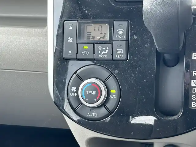 ダイハツ タント X SA Ⅲ 奈良県 2018(平30)年 3.1万km ライトローズマイカメタリックⅡ 片側パワースライドドア/社外オーディオ(CD/USB/AM・FM)/運転席シートヒーター/スマートアシスト3/衝突警報機能/衝突回避支援ブレーキ機能/車線逸脱警報機能/誤発進抑制機能/先行車発進お知らせ機能/オートハイビーム/純正フロアマット