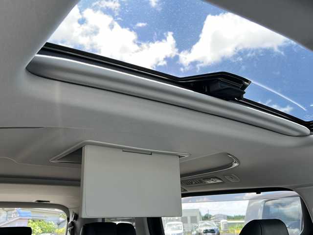 トヨタ アルファード 鹿児島県 2019(平31)年 3.1万km ブラック フリップダウンモニター/純正ナビ/　　CD/DVD/Bluetooth/フルセグ/バックカメラ/ドライブレコーダー/両側パワースライドドア/レーダークルーズコントロール/LEDオートライト/レザーシート/パワーシート/シートヒーター/純正18インチアルミホイール/ETC
