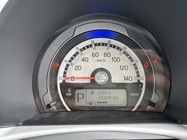 スズキ ハスラー G ターボ 愛知県 2014(平26)年 4.2万km サマーブルーM ４WD/社外ナビ/（BT/AM/FM/CD/DVD/SD)/フルセグTV/バックカメラ/プッシュスタート/アイドリングストップ/レーダーブレーキサポート/誤発進抑制機能/LEDヘッドライト/運転席シートヒーター/スマートキー/ドアバイザー/フロアマット