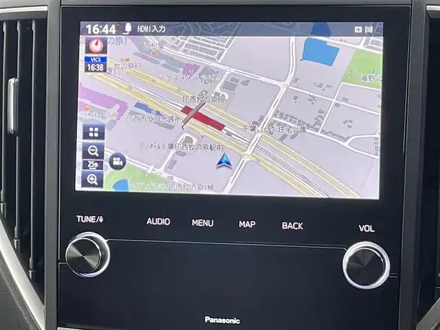 スバル フォレスター ハイブリッド アドバンス 千葉県 2021(令3)年 3.2万km クリスタルホワイトP アイサイトコアテクノロジー/・プリクラッシュブレーキ/・後退時ブレーキアシスト/・AT誤発進抑制制御/・AT誤後進抑制制御/・ツーリングアシスト/・全車速追従機能付クルーズコントロール/・定速クルーズコントロール/・車線逸脱抑制／車線逸脱警報/・ふらつき警報/・先行車発進お知らせ機能/・緊急時プリクラッシュステアリング/アイサイトセーフティプラス/・スバルリヤビークルディテクション/・アダプティブドライビングビーム/・エマージェンシーレーンキープアシスト/純正8インチビルトインナビ/・CD/DVD/Blu-ray再生/・Bluetooth接続/・フルセグTV/・バック/サイド/フロントカメラ/ブラウンレザーシート/・シートヒーター（運転席/助手席）/・パワーシート（運転席/助手席）/LEDヘッドライト/スマートキー/ETC/パワーバックドア