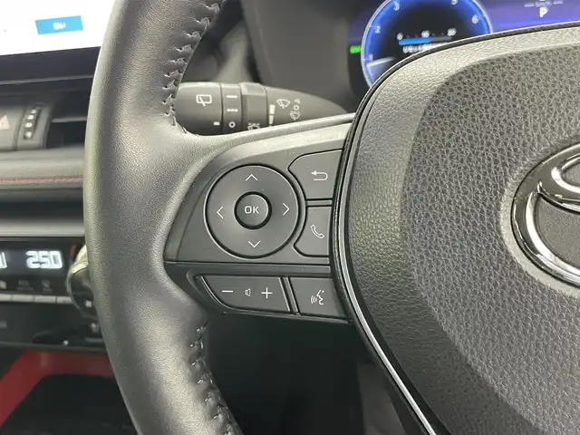 トヨタ ＲＡＶ４ アドベンチャー オフロードPKGⅡ 岡山県 2023(令5)年 3.2万km アティチュードブラックマイカ 10.5インチディスプレイオーディオ/【ナビ/BT/AppleCarPlay/AndroidAuto】/パノラミックビューモニター/セーフティセンス /・プリクラッシュセーフティ/・レーンキープアシスト/・オートハイビーム/・レーダークルーズコントロール/ブラインドスポットモニター/合皮シート/シートヒーター /シートベンチレーション/ステアリングヒーター/ルーフレール/LEDヘッドライト/純正18インチアルミホイール/4WD/ビルトインETC2.0/フロアマット/クリアランスソナー