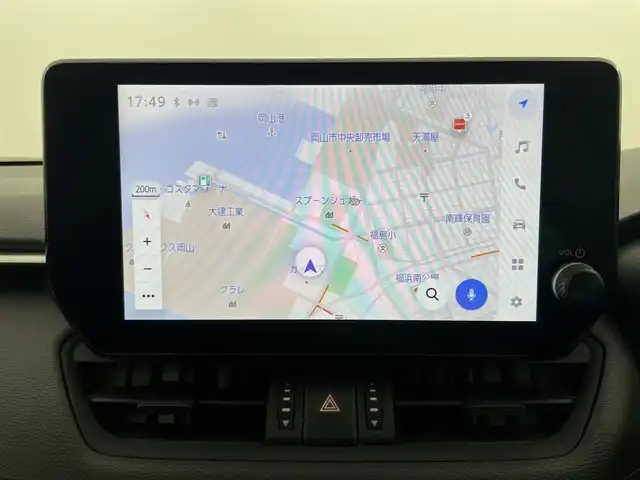 トヨタ ＲＡＶ４ アドベンチャー オフロードPKGⅡ 岡山県 2023(令5)年 3.2万km アティチュードブラックマイカ 10.5インチディスプレイオーディオ/【ナビ/BT/AppleCarPlay/AndroidAuto】/パノラミックビューモニター/セーフティセンス /・プリクラッシュセーフティ/・レーンキープアシスト/・オートハイビーム/・レーダークルーズコントロール/ブラインドスポットモニター/合皮シート/シートヒーター /シートベンチレーション/ステアリングヒーター/ルーフレール/LEDヘッドライト/純正18インチアルミホイール/4WD/ビルトインETC2.0/フロアマット/クリアランスソナー