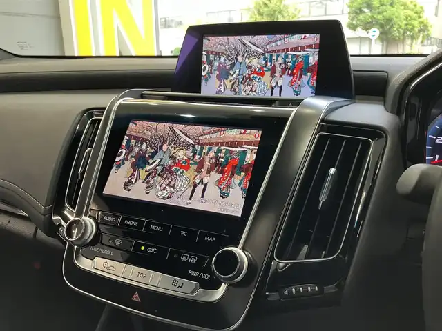 トヨタ クラウン RS 東京都 2018(平30)年 5.5万km ブラック サンルーフ /セーフティセンス/・レーントレーシングアシスト/・レーダークルーズコントロール/・プリクラッシュセーフティ/・アダクティブハイビーム/・ロードサインアシスト/・先行車発進告知機能/TコネクトSDナビゲーション/・USB /AUX /地デジ/・Blu-ray /DVD/CD/microSD/バックカメラ/社外18インチアルミ/パドルシフト/スマートキー/GPSレーダー/ビルトインETC/保証書・取扱説明書/スペアキー