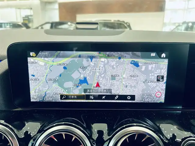 メルセデス・ベンツ ＧＬＡ２００ｄ 4マチック AMGライン 大阪府 2021(令3)年 2.9万km コスモスブラック ワンオーナー/レーダーセーフティP/ハーフレザー/メモリ付きパワーシート/シートヒーター/ACC/純正ナビ/TV/360度カメラ/純正19インチAW/LEDヘッドライト/アンビエントライト/電動リアゲート/ブラインドスポット/ワイヤレス充電
