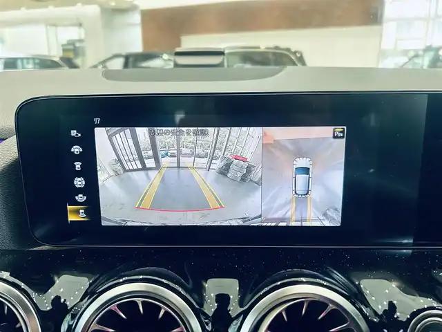 メルセデス・ベンツ ＧＬＡ２００ｄ 4マチック AMGライン 大阪府 2021(令3)年 2.9万km コスモスブラック ワンオーナー/レーダーセーフティP/ハーフレザー/メモリ付きパワーシート/シートヒーター/ACC/純正ナビ/TV/360度カメラ/純正19インチAW/LEDヘッドライト/アンビエントライト/電動リアゲート/ブラインドスポット/ワイヤレス充電