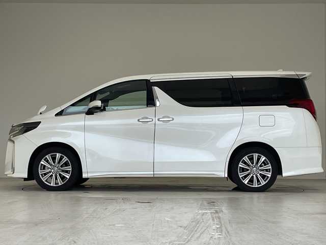 トヨタ アルファード S タイプゴールド 福島県 2020(令2)年 3.9万km ホワイトパールクリスタルシャイン トヨタセーフティセンス/純正9型ディズプレイオーディオ　ナビ機能あり/三眼LEDヘッドライト/フリップダウンモニター/両側パワースライドドア/レーダークルーズコントロール/電動リアゲート/バックカメラ/コーナーセンサー/純正アルミホイール/ブラインドスポットモニター/インテリジェントミラー/オートマチックハイビーム/リアオートエアコン/衝突軽減システム/フルセグ/Bluetooth/ドライブレコーダー/ETC/ステアリングスイッチ/スマートキー/プッシュスタート