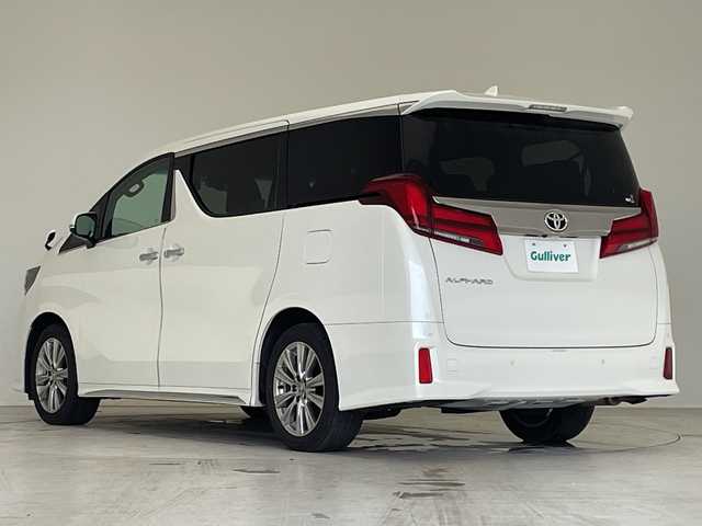 トヨタ アルファード S タイプゴールド 福島県 2020(令2)年 3.9万km ホワイトパールクリスタルシャイン トヨタセーフティセンス/純正9型ディズプレイオーディオ　ナビ機能あり/三眼LEDヘッドライト/フリップダウンモニター/両側パワースライドドア/レーダークルーズコントロール/電動リアゲート/バックカメラ/コーナーセンサー/純正アルミホイール/ブラインドスポットモニター/インテリジェントミラー/オートマチックハイビーム/リアオートエアコン/衝突軽減システム/フルセグ/Bluetooth/ドライブレコーダー/ETC/ステアリングスイッチ/スマートキー/プッシュスタート