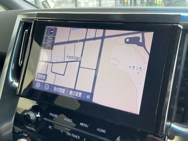 トヨタ アルファード S タイプゴールド 福島県 2020(令2)年 3.9万km ホワイトパールクリスタルシャイン トヨタセーフティセンス/純正9型ディズプレイオーディオ　ナビ機能あり/三眼LEDヘッドライト/フリップダウンモニター/両側パワースライドドア/レーダークルーズコントロール/電動リアゲート/バックカメラ/コーナーセンサー/純正アルミホイール/ブラインドスポットモニター/インテリジェントミラー/オートマチックハイビーム/リアオートエアコン/衝突軽減システム/フルセグ/Bluetooth/ドライブレコーダー/ETC/ステアリングスイッチ/スマートキー/プッシュスタート