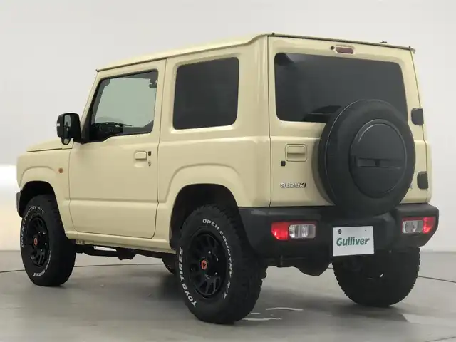 スズキ ジムニー XC 愛知県 2020(令2)年 4.3万km シフォンアイボリーM パートタイム４WD/スズキセーフティーサポート/・衝突軽減ブレーキ/・横滑り防止装置/純正SDナビ/・フルセグTV/・Bluetooth/DELTAFORCEアルミホイール/フォグランプ/前後ドライブレコーダー/LEDヘッドライト/ETC