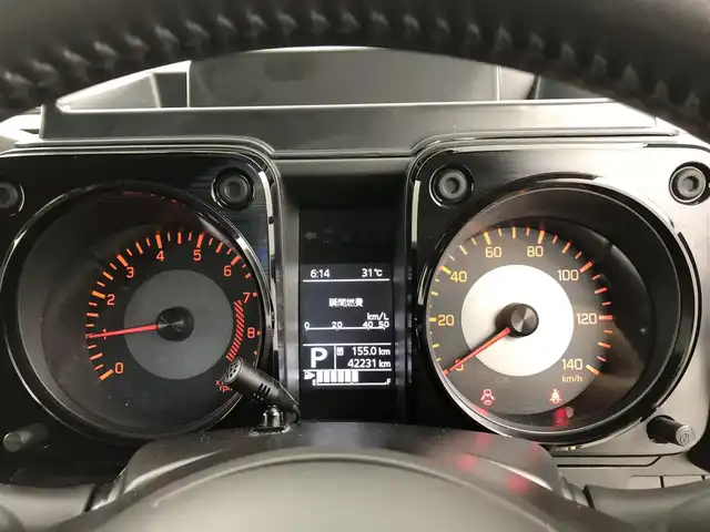 スズキ ジムニー XC 愛知県 2020(令2)年 4.3万km シフォンアイボリーM パートタイム４WD/スズキセーフティーサポート/・衝突軽減ブレーキ/・横滑り防止装置/純正SDナビ/・フルセグTV/・Bluetooth/DELTAFORCEアルミホイール/フォグランプ/前後ドライブレコーダー/LEDヘッドライト/ETC