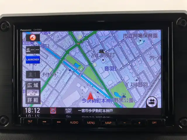 スズキ ジムニー XC 愛知県 2020(令2)年 4.3万km シフォンアイボリーM パートタイム４WD/スズキセーフティーサポート/・衝突軽減ブレーキ/・横滑り防止装置/純正SDナビ/・フルセグTV/・Bluetooth/DELTAFORCEアルミホイール/フォグランプ/前後ドライブレコーダー/LEDヘッドライト/ETC