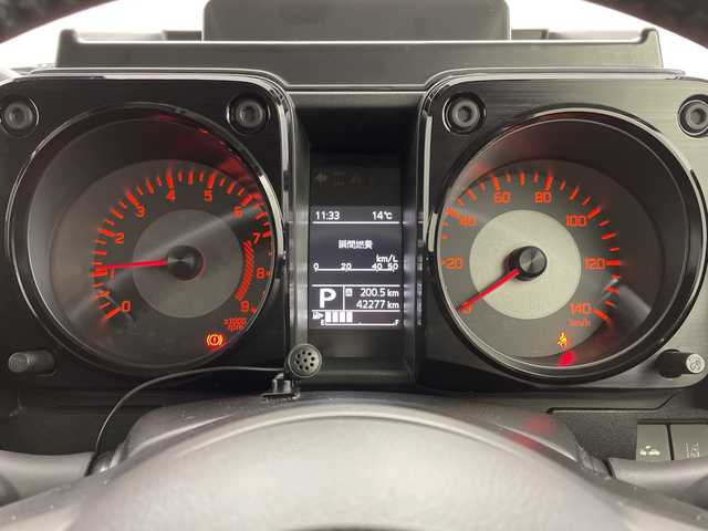 スズキ ジムニー XC 新潟県 2020(令2)年 4.3万km シフォンアイボリーM パートタイム４WD/スズキセーフティーサポート/・衝突軽減ブレーキ/・横滑り防止装置/・レーンキープアシスト/純正SDナビ/（CD/DVD/SD/BT/USB）/DELTAFORCEアルミホイール/フォグランプ/オートハイビーム/レザーステアリング/ステアリングスイッチ/前席シートヒーター/前後ドライブレコーダー/LEDヘッドライト/ETC