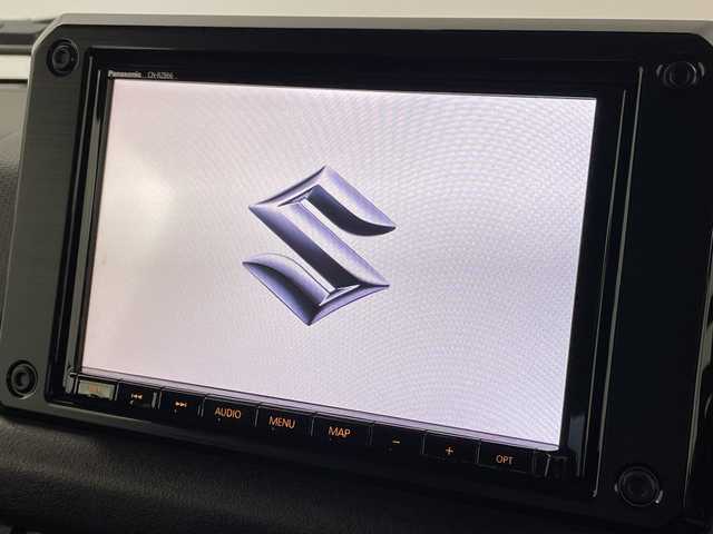 スズキ ジムニー XC 新潟県 2020(令2)年 4.3万km シフォンアイボリーM パートタイム４WD/スズキセーフティーサポート/・衝突軽減ブレーキ/・横滑り防止装置/・レーンキープアシスト/純正SDナビ/（CD/DVD/SD/BT/USB）/DELTAFORCEアルミホイール/フォグランプ/オートハイビーム/レザーステアリング/ステアリングスイッチ/前席シートヒーター/前後ドライブレコーダー/LEDヘッドライト/ETC