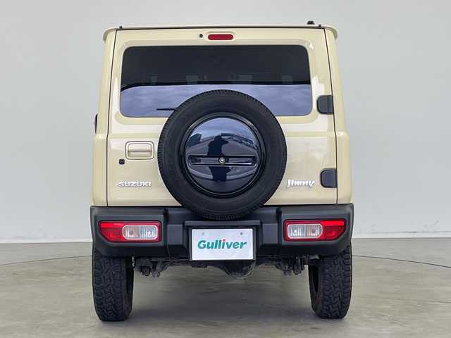 スズキ ジムニー XC 新潟県 2020(令2)年 4.3万km シフォンアイボリーM パートタイム４WD/スズキセーフティーサポート/・衝突軽減ブレーキ/・横滑り防止装置/・レーンキープアシスト/純正SDナビ/（CD/DVD/SD/BT/USB）/DELTAFORCEアルミホイール/フォグランプ/オートハイビーム/レザーステアリング/ステアリングスイッチ/前席シートヒーター/前後ドライブレコーダー/LEDヘッドライト/ETC