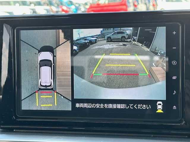 ダイハツ ロッキー プレミアム G HEV 沖縄県 2022(令4)年 2.2万km シルバー 純正ナビ/-BT/AM/FM/CD/DVD/TV　/全方位カメラ　/バックカメラ　/クルーズコントロール　/ドライブレコーダー　/ＥＴＣ２．０　/D席N席シートヒーター　/コーナーセンサー前後　/ＬＥＤヘッドライト　/オートマチックハイビーム　/パーキングアシスト/純正フロアマット/純正アルミホイール/衝突軽減システム/保証書/記録簿/取扱説明書