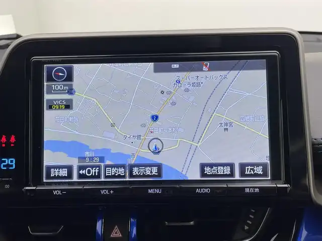 トヨタ Ｃ－ＨＲ G LEDエディション 兵庫県 2017(平29)年 6万km ホワイトパールクリスタルシャイン 純正SDナビ(CD/Bluetooth/フルセグ)/バックカメラ/モデリスタエアロ/前後ドライブレコーダー/TEIN車高調/追従型クルーズコントロール/ハーフレザーシート/シートヒーター/オートライト/オートマチックハイビーム/LEDヘッドライト/純正18インチアルミホイール/純正フロアマット/ETC