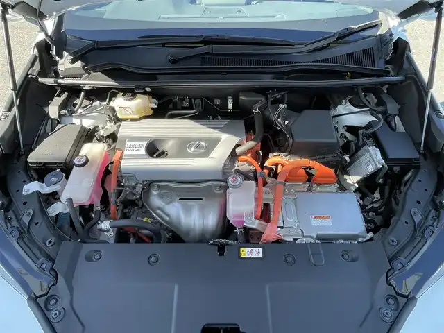 レクサス ＮＸ 300h Fスポーツ 滋賀県 2020(令2)年 3.2万km ホワイトノーヴァガラスフレーク 三眼LEDヘッドライト/モデリスタエアロ(S/R)/サンルーフ/純正ナビ/(Bluetooth/フルセグ/CD/DVD)/レクサスセーフティー/・プリクラッシュセーフティ/・レーダークルーズコントロール/・ブラインドスポットモニター/・レーンキープアシスト/・先行車発進告知/・標識認識/・Autoハイビーム/レザーシート/メモリ付きパワーシート/シートヒーター/ベンチレーション/ステアリングヒーター/バックカメラ/電動リアゲート/電動パーキング/ブレーキホールド/パドルシフト/ETC2.0/USB/前後ドライブレコーダー/電動格納ミラー