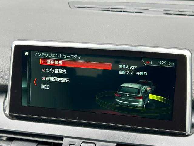 ＢＭＷ ２１８ｉ グランツアラー ラグジュアリー 埼玉県 2018(平30)年 3.5万km サファイアブラックP 白革シート　/ＡＣＣ　/純正ナビ　/アドバンスドセーフティＰＫＧ　/アンビエントライト　/ヘッドアップディスプレイ　/シートヒータ―　/パワーシート　/パワーバックドア　/３列シート　/バックカメラ　/ミラーＥＴＣ