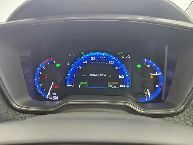 トヨタ カローラツーリング ハイブリッド ダブルバイビー 愛知県 2022(令4)年 2.2万km ブラックマイカ 純正9インチディスプレオーディオ/・フルセグテレビ/・Bluetooth接続/・AM/FMラジオ/・USB入力端子/・交通情報/・Miracast/シートヒーター/ステアリングヒーター/バックカメラ/スマートキー/プッシュスタート/ETC2.0/Toyota Safty Sense/・プリクラッシュセーフティ/・レーントレーシングアシスト/・レーダークルーズコントロール(全車速追従機能付)/・オートマチックハイビーム/・ロードサインアシスト/インテリジェントクリアランスソナー/車両接近通報装置/先行車発進告知機能/純正17インチアルミホイール