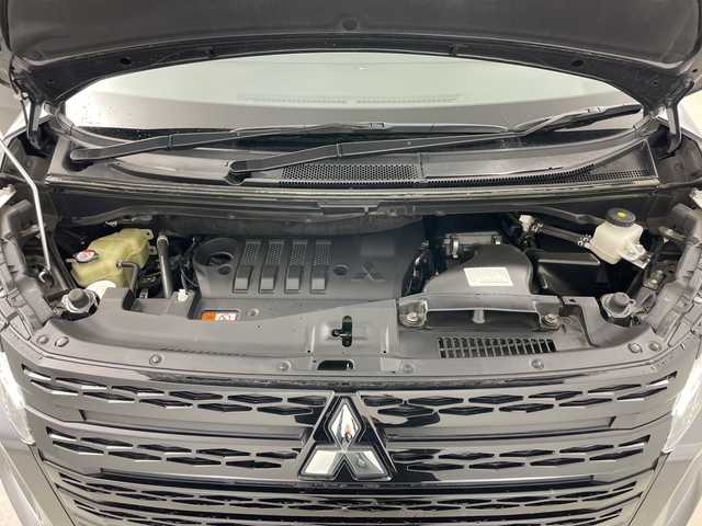 三菱 デリカＤ：５ G パワーパッケージ 道央・札幌 2022(令4)年 2.6万km グラファイトグレーメタリック/ブラックマイカ ・4WD/・ワンオーナー/・寒冷地仕様/・純正ナビ&CD&DVD&SD&BT&TV/・全方位モニター/・両側パワースライドドア/・電動リアゲート/・衝突軽減ブレーキ/・レーダークルーズコントロール/・オートステップ/・前席シートヒーター/・ステアリングヒーター/・ドアミラーヒーター/・ビルトインETC/・LEDヘッドライト/・RAYS16インチAW