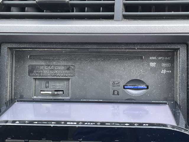 ホンダ ストリーム X スタイリッシュ パッケージ 秋田県 2011(平23)年 14万km クリスタルブラックパール ・社外ナビ/・フルセグTV（CD・DVD再生可）/・Bluetooth/・バックカメラ/・ETC/・オートライト/・純正フロアマット