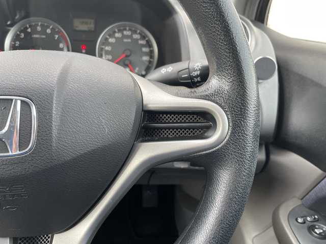 ホンダ ストリーム X スタイリッシュ パッケージ 秋田県 2011(平23)年 14万km クリスタルブラックパール ・社外ナビ/・フルセグTV（CD・DVD再生可）/・Bluetooth/・バックカメラ/・ETC/・オートライト/・純正フロアマット