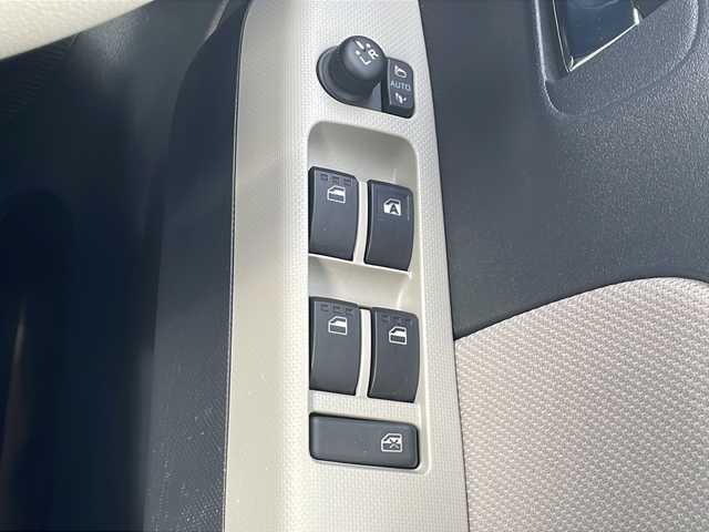 ダイハツ ミラ トコット G SA Ⅲ 福岡県 2023(令5)年 2.9万km ブラックマイカメタリック ワンオーナー/純正ナビNMZK-W730/(Bluetooth・フルセグTV・DVD・CD再生機能）/パノラマモニター（全周囲モニター）/ドライブレコーダー前方（DRN-HD2N)/シートヒーター（運転席・助手席）/USB入力端子（3か所）/アイドリングストップ（オフ）/純正フロアマット/先進発車お知らせ機能/スマートキー/スペアキー/パワーウィンドウ/パワーステアリング/保証書/取扱説明書