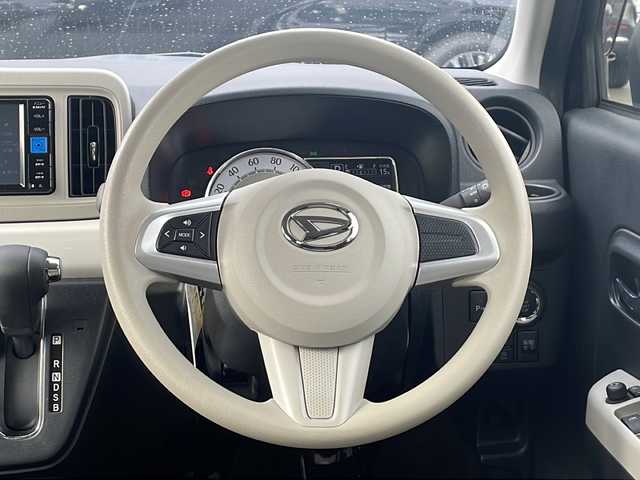 ダイハツ ミラ トコット G SA Ⅲ 福岡県 2023(令5)年 2.9万km ブラックマイカメタリック ワンオーナー/純正ナビNMZK-W730/(Bluetooth・フルセグTV・DVD・CD再生機能）/パノラマモニター（全周囲モニター）/ドライブレコーダー前方（DRN-HD2N)/シートヒーター（運転席・助手席）/USB入力端子（3か所）/アイドリングストップ（オフ）/純正フロアマット/先進発車お知らせ機能/スマートキー/スペアキー/パワーウィンドウ/パワーステアリング/保証書/取扱説明書