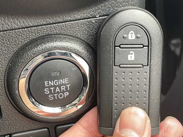 ダイハツ ミラ トコット G SA Ⅲ 福岡県 2023(令5)年 2.9万km ブラックマイカメタリック ワンオーナー/純正ナビNMZK-W730/(Bluetooth・フルセグTV・DVD・CD再生機能）/パノラマモニター（全周囲モニター）/ドライブレコーダー前方（DRN-HD2N)/シートヒーター（運転席・助手席）/USB入力端子（3か所）/アイドリングストップ（オフ）/純正フロアマット/先進発車お知らせ機能/スマートキー/スペアキー/パワーウィンドウ/パワーステアリング/保証書/取扱説明書