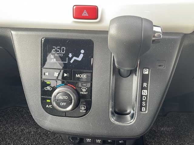 ダイハツ ミラ トコット G SA Ⅲ 福岡県 2023(令5)年 2.9万km ブラックマイカメタリック ワンオーナー/純正ナビNMZK-W730/(Bluetooth・フルセグTV・DVD・CD再生機能）/パノラマモニター（全周囲モニター）/ドライブレコーダー前方（DRN-HD2N)/シートヒーター（運転席・助手席）/USB入力端子（3か所）/アイドリングストップ（オフ）/純正フロアマット/先進発車お知らせ機能/スマートキー/スペアキー/パワーウィンドウ/パワーステアリング/保証書/取扱説明書