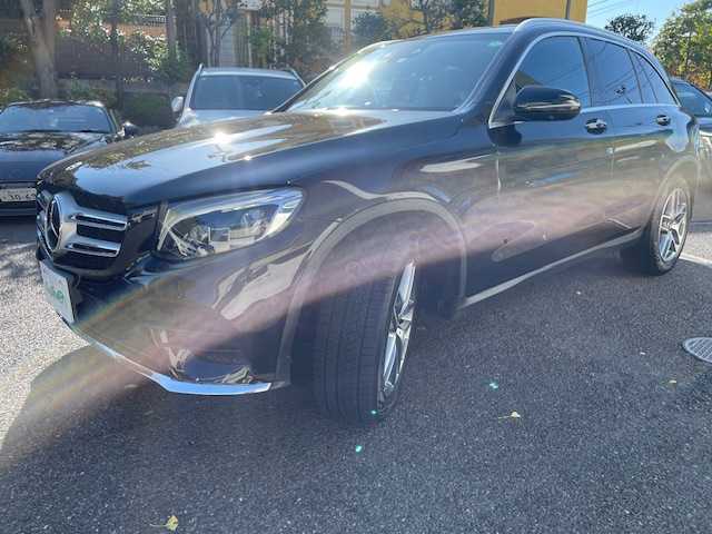 メルセデス・ベンツ ＧＬＣ２２０