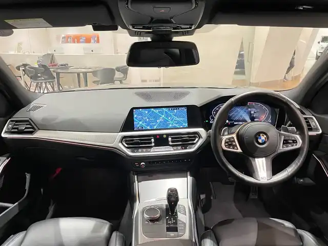 ＢＭＷ ３２０ｄ xDrive Mスポーツ 道央・札幌 2019(令1)年 4.2万km ミネラルグレー メタリックペイント/パーキングアシストプラス/OP19インチアロイホイール/ドライビングアシストプロフェッショナル/アダプティブLEDヘッドライト/ハイビームアシスト/純正HDDナビ/USB/BT/360°カメラ/PDC/パーキングアシスト/ハーフレザーシート/シートヒーター/ワイヤレスチャージング