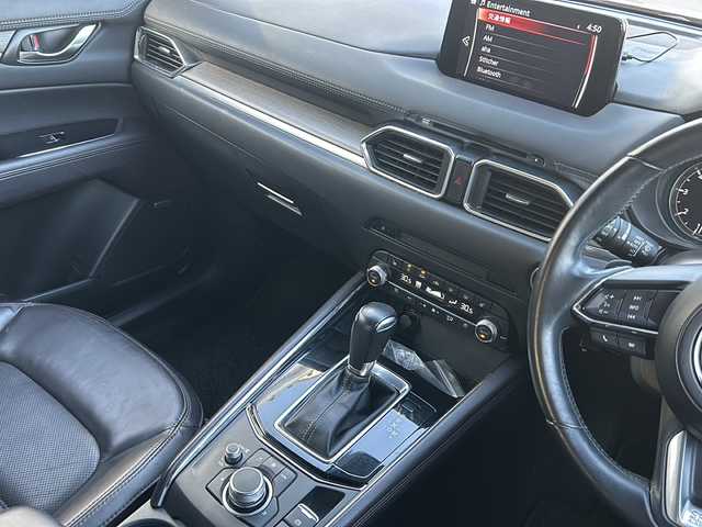 マツダ ＣＸ－５ XD エクスクルーシブモード 山口県 2020(令2)年 5.4万km ソウルレッドクリスタルM 純正ナビ　全周囲カメラ　ＢＯＳＥサウンド　純正前後ドライブレコーダー　衝突軽減ブレーキ　追従走行　車線抑制　ＢＳＭ　横滑り防止装置　温シート　アイドリングストップ　ＭＴモード　スマートキー　スペアキー