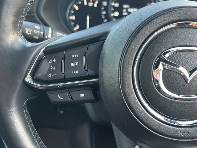 マツダ ＣＸ－５ XD エクスクルーシブモード 山口県 2020(令2)年 5.4万km ソウルレッドクリスタルM 純正ナビ　全周囲カメラ　ＢＯＳＥサウンド　純正前後ドライブレコーダー　衝突軽減ブレーキ　追従走行　車線抑制　ＢＳＭ　横滑り防止装置　温シート　アイドリングストップ　ＭＴモード　スマートキー　スペアキー