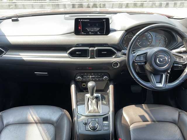 マツダ ＣＸ－５ XD エクスクルーシブモード 山口県 2020(令2)年 5.4万km ソウルレッドクリスタルM 純正SDナビ/Bluetooth接続/アラウンドビューモニター/DVD再生機能有/ワンオーナー/ETC/レーダークルーズコントロール/パドルシフト/USB入力端子/パワーシートD席/N席/純正フロアマット/レザーシート/シートヒーター/エアシート/コーナーセンサー/純正19インチアルミホイール/純正LEDライト