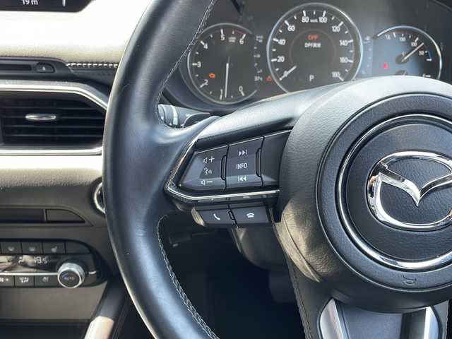 マツダ ＣＸ－５ XD エクスクルーシブモード 山口県 2020(令2)年 5.4万km ソウルレッドクリスタルM 純正SDナビ/Bluetooth接続/アラウンドビューモニター/DVD再生機能有/ワンオーナー/ETC/レーダークルーズコントロール/パドルシフト/USB入力端子/パワーシートD席/N席/純正フロアマット/レザーシート/シートヒーター/エアシート/コーナーセンサー/純正19インチアルミホイール/純正LEDライト