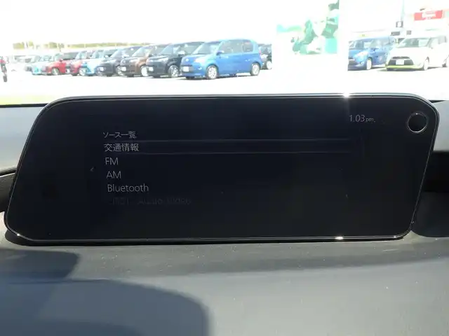 マツダ マツダ３ファストバック 15S ツーリング 千葉県 2019(令1)年 3.8万km ジェットブラックマイカ i-ACTIVSENSE/・スマートブレーキサポート/・レーンキープ・アシスト・システム/・ブラインドスポットモニタリング/アクティブ・ドライビング・ディスプレイ/純正SDナビ/地デジTV/【DVD/CD再生機能　Bluetooth接続】/360°ビュー・モニター/ETC /LEDヘッドライト/ウインカーミラー/コーナーセンサー/純正18インチアルミホイル/サイド/カーテンエアバッグ/アドバンストキーレスエントリー