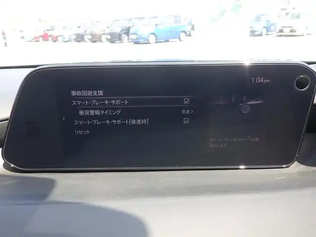 マツダ マツダ３ファストバック 15S ツーリング 千葉県 2019(令1)年 3.8万km ジェットブラックマイカ i-ACTIVSENSE/・スマートブレーキサポート/・レーンキープ・アシスト・システム/・ブラインドスポットモニタリング/アクティブ・ドライビング・ディスプレイ/純正SDナビ/地デジTV/【DVD/CD再生機能　Bluetooth接続】/360°ビュー・モニター/ETC /LEDヘッドライト/ウインカーミラー/コーナーセンサー/純正18インチアルミホイル/サイド/カーテンエアバッグ/アドバンストキーレスエントリー
