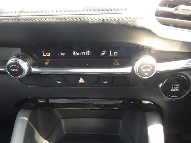 マツダ マツダ３ファストバック 15S ツーリング 千葉県 2019(令1)年 3.8万km ジェットブラックマイカ i-ACTIVSENSE/・スマートブレーキサポート/・レーンキープ・アシスト・システム/・ブラインドスポットモニタリング/アクティブ・ドライビング・ディスプレイ/純正SDナビ/地デジTV/【DVD/CD再生機能　Bluetooth接続】/360°ビュー・モニター/ETC /LEDヘッドライト/ウインカーミラー/コーナーセンサー/純正18インチアルミホイル/サイド/カーテンエアバッグ/アドバンストキーレスエントリー
