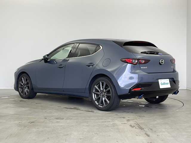マツダ マツダ３ファストバック 20S バーガンディセレクション 新潟県 2019(令1)年 5.8万km ポリメタルグレーM 純正メーカーOPナビ/バックカメラ/フルセグTV/Bluetooth/USB/HDMI接続/衝突軽減ブレーキ/レーダークルーズコントロール/赤革シート/前席シートヒーター/D席パワーシート（メモリ機能付き）/BOSEサウンド/ステアリングヒーター/プッシュスタート/フロアマット