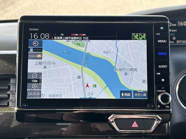 ホンダ Ｎ ＢＯＸ カスタム G L ターボ ホンダセンシング 新潟県 2020(令2)年 3.8万km クリスタルブラックパール 4WD/純正8インチメモリナビ(VXU-207NBi)/CD/DVD/BT/フルセグテレビ/SDミュージックサーバー/バックカメラ/ETC/ドライブレコーダー/衝突被害軽減ブレーキ/レーンキープアシスト/レーダークルーズコントロール/半革シート/シートヒーター /両側パワースライドドア/パドルシフト/ステアリングスイッチ/スマートキー/プッシュスタート/LEDヘッドライト/オートライト/オートハイビーム/フォグランプ/純正15インチアルミホイール/社外14インチAW冬タイヤ車載